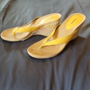 Wedge sandles